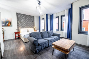 Room in Apartment - Luxury Historical hotel room in Sultanahmet